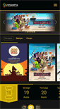 Mobile Screenshot of kino.gkc-planeta.ru